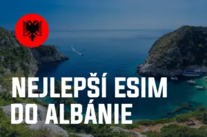 eSIM do Albánie