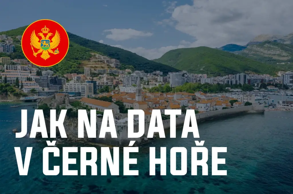 eSIM Černá Hora