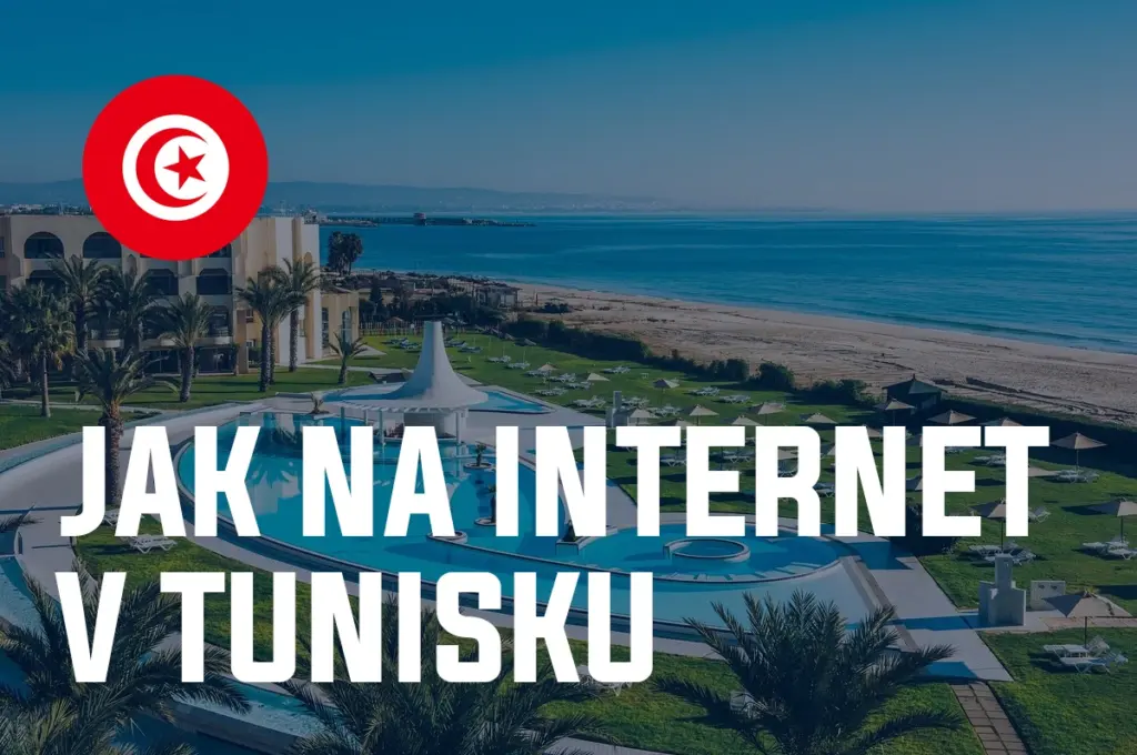 eSIM Tunisko