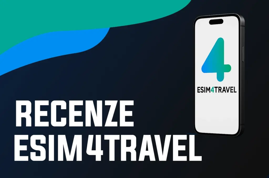 Recenze eSIM4Travel