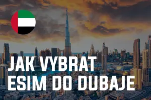 eSIM Dubaj