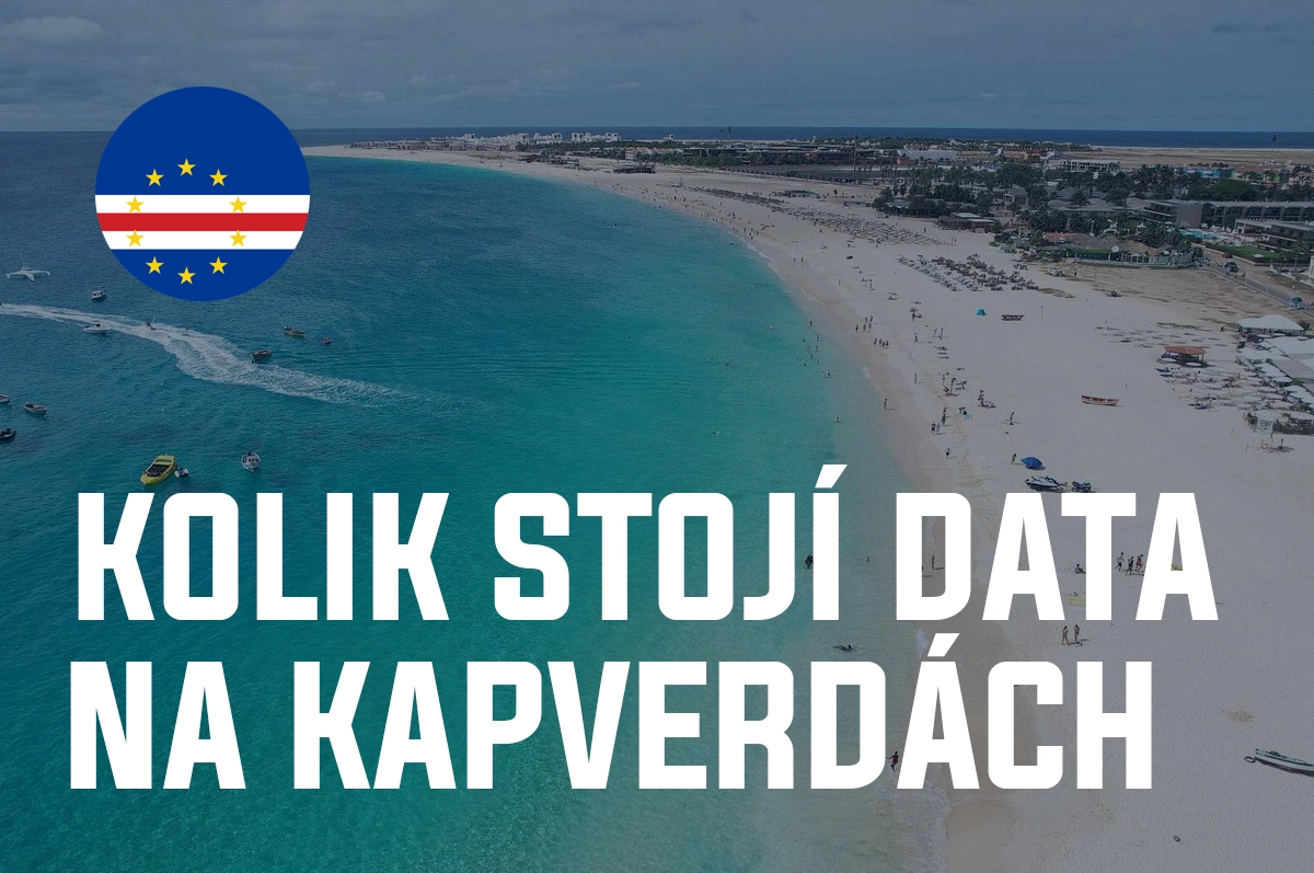 eSIM Kapverdy